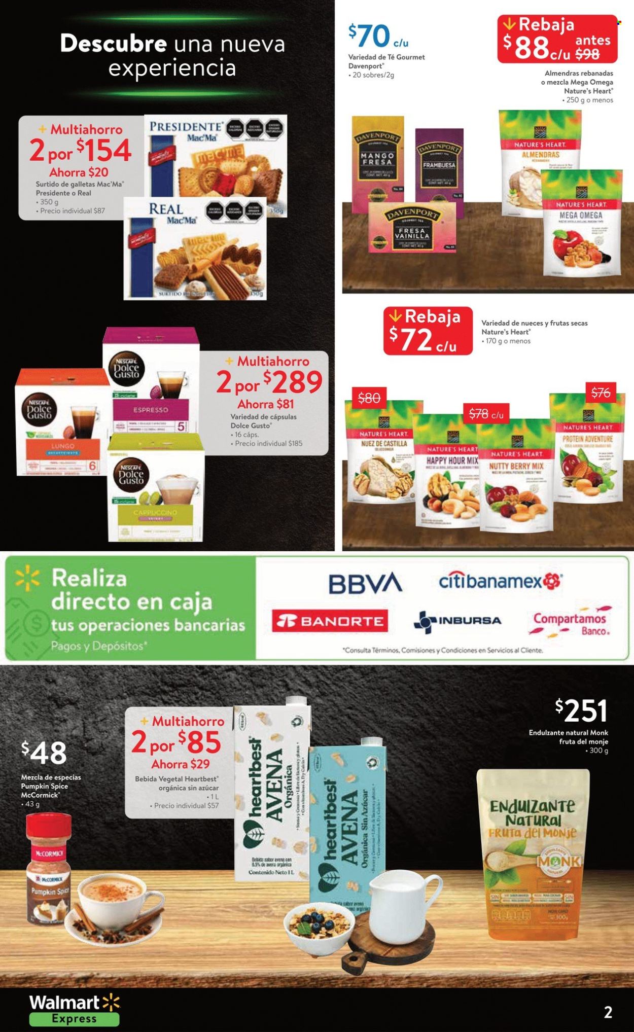 Catálogo Walmart Express - 18.9.2024 - 16.10.2024. Página 2
