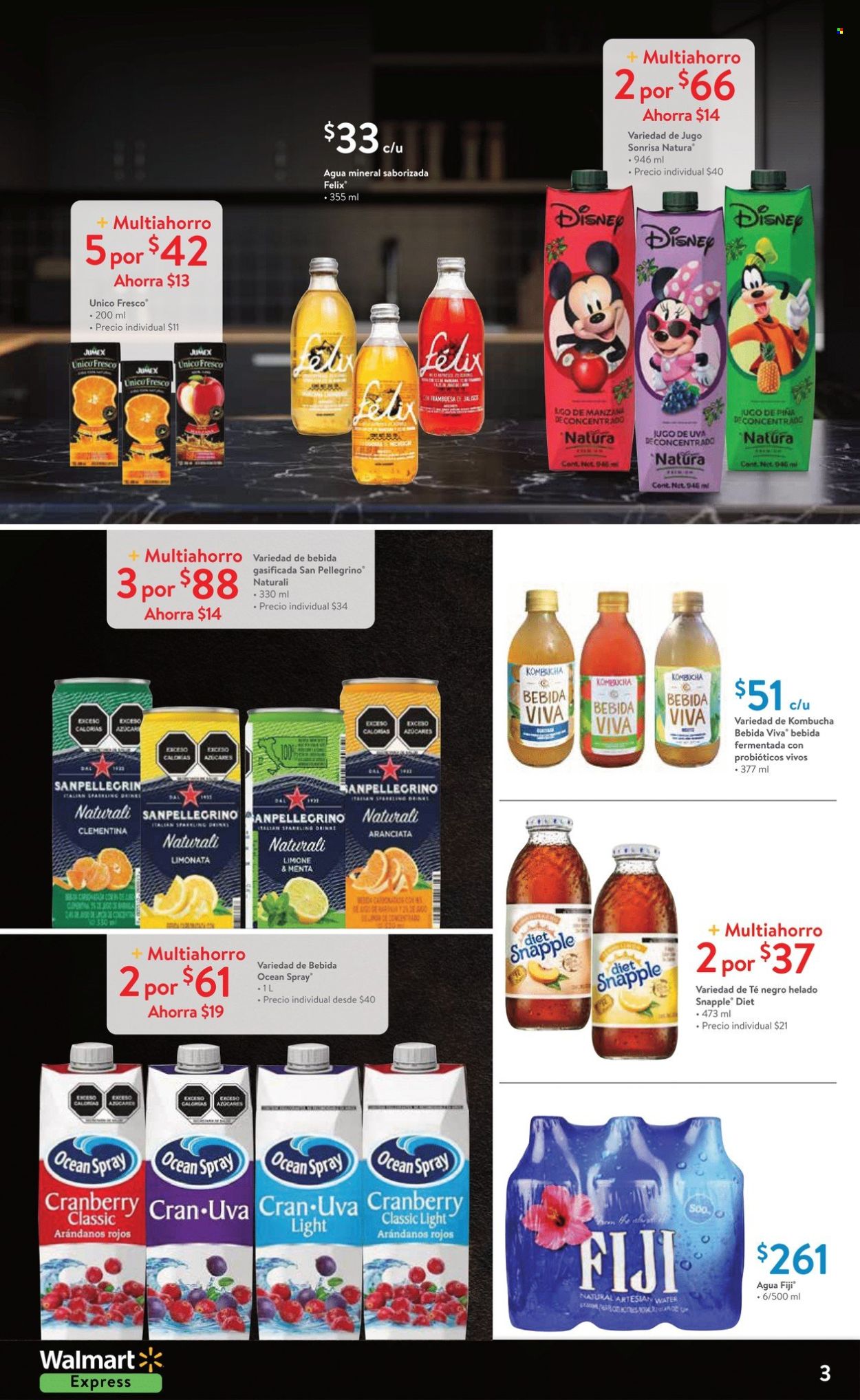 Catálogo Walmart Express - 18.9.2024 - 16.10.2024. Página 3