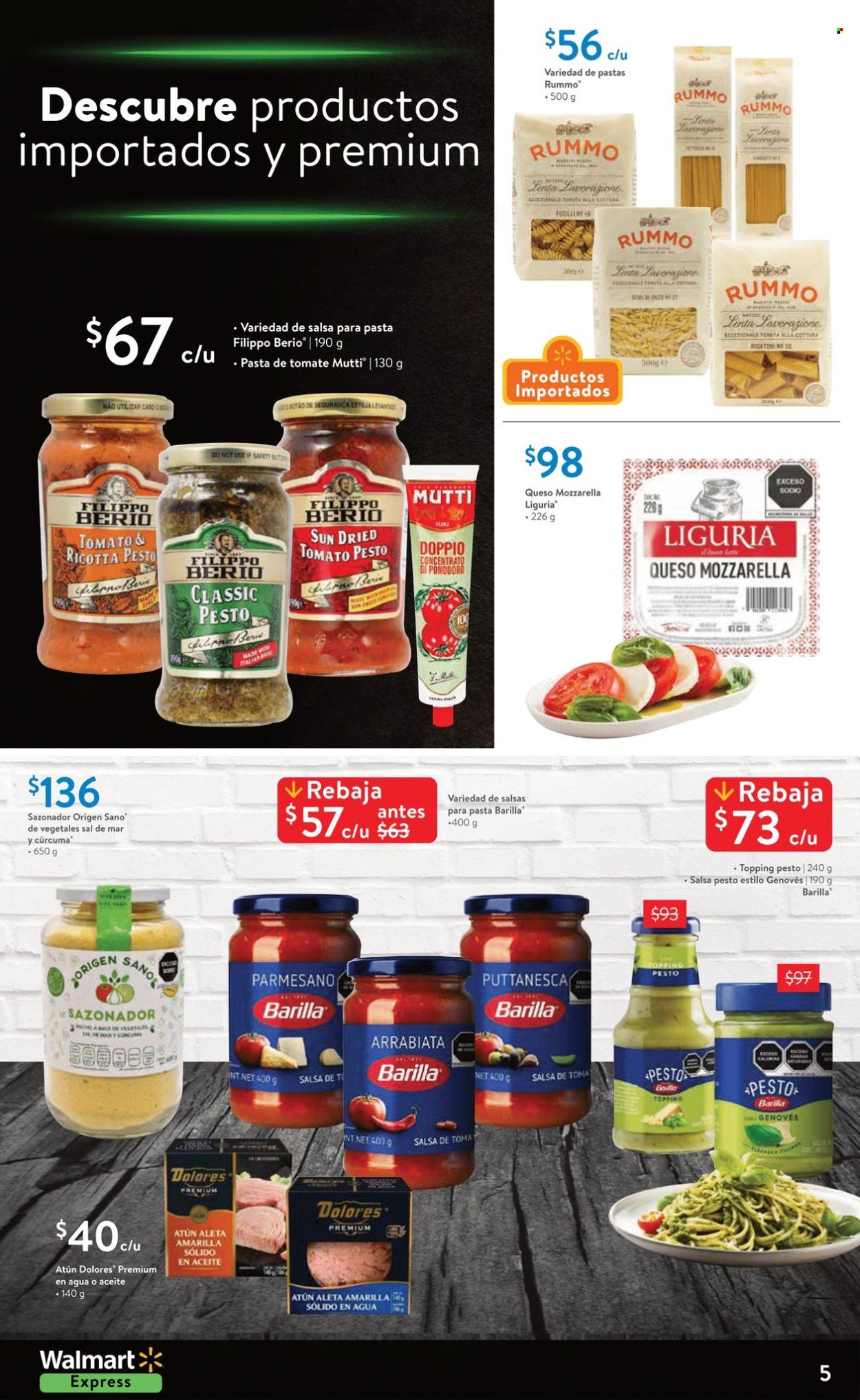 Catálogo Walmart Express - 18.9.2024 - 16.10.2024. Página 5