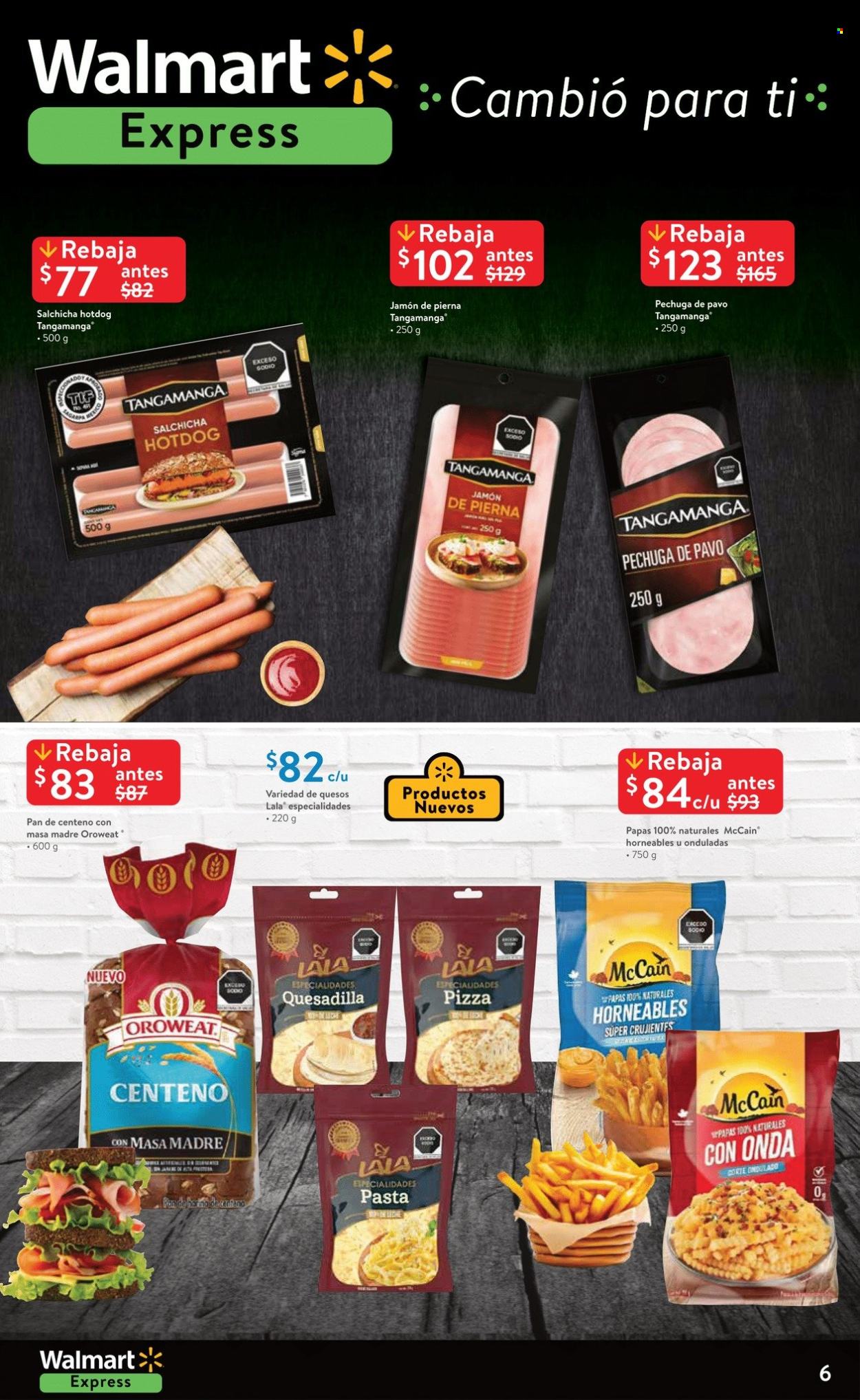 Catálogo Walmart Express - 18.9.2024 - 16.10.2024. Página 6