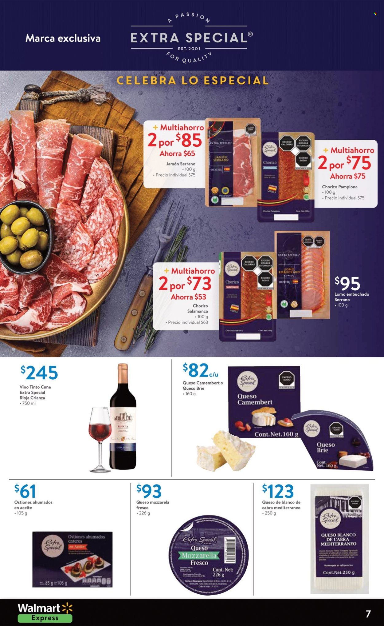 Catálogo Walmart Express - 18.9.2024 - 16.10.2024. Página 7