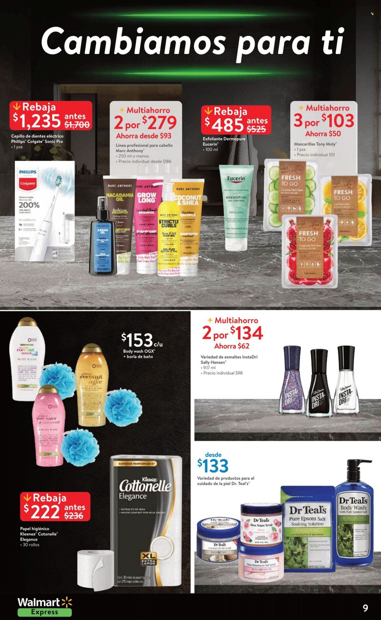 Catálogo Walmart Express - 18.9.2024 - 16.10.2024. Página 9