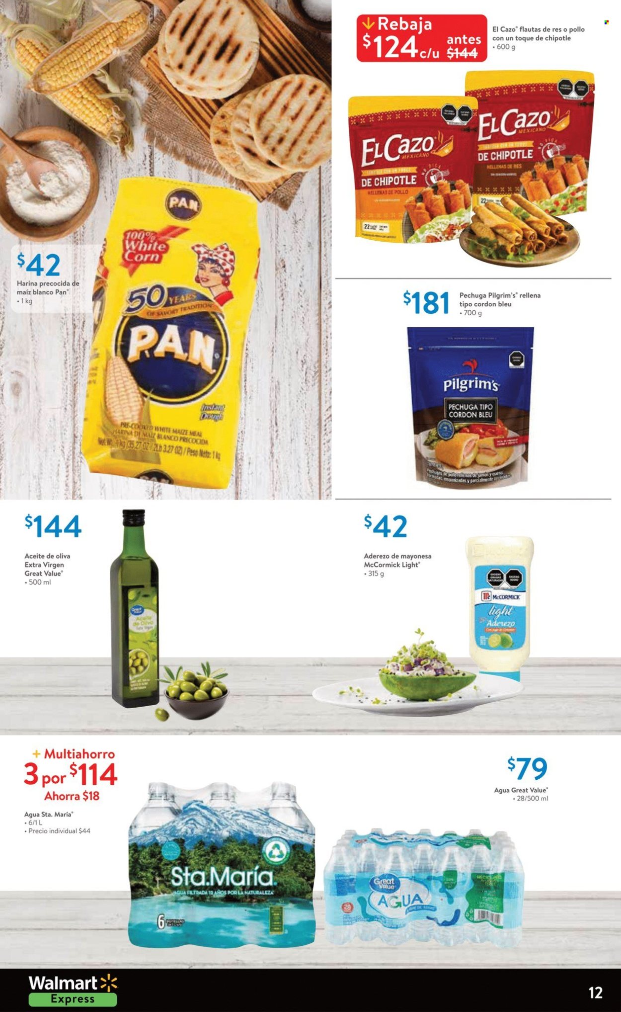 Catálogo Walmart Express - 18.9.2024 - 16.10.2024. Página 12