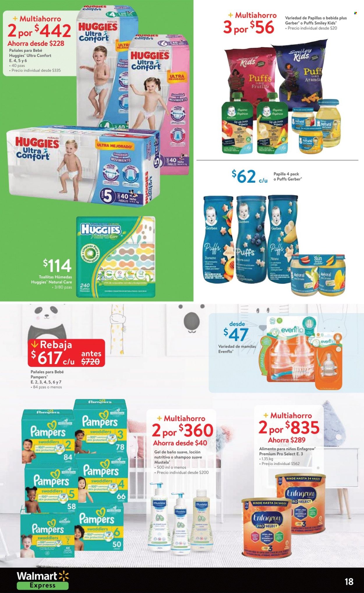 Catálogo Walmart Express - 18.9.2024 - 16.10.2024. Página 18