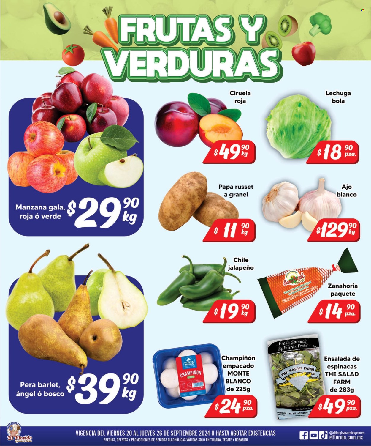 Catálogo El Florido - 20.9.2024 - 26.9.2024. Página 5