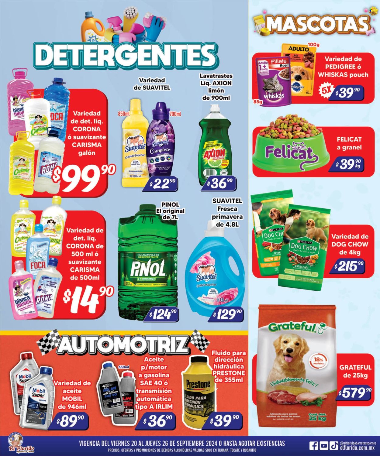 Catálogo El Florido - 20.9.2024 - 26.9.2024. Página 10