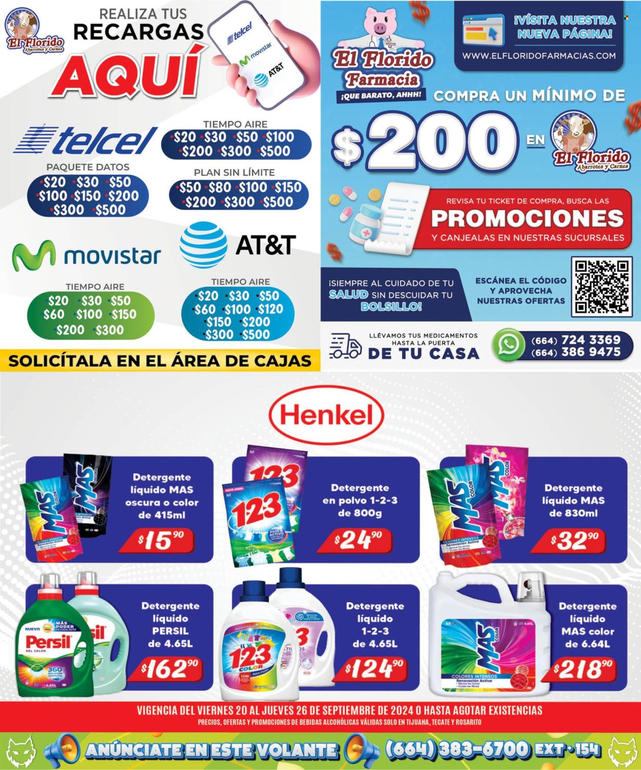 Catálogo El Florido - 20.9.2024 - 26.9.2024. Página 15