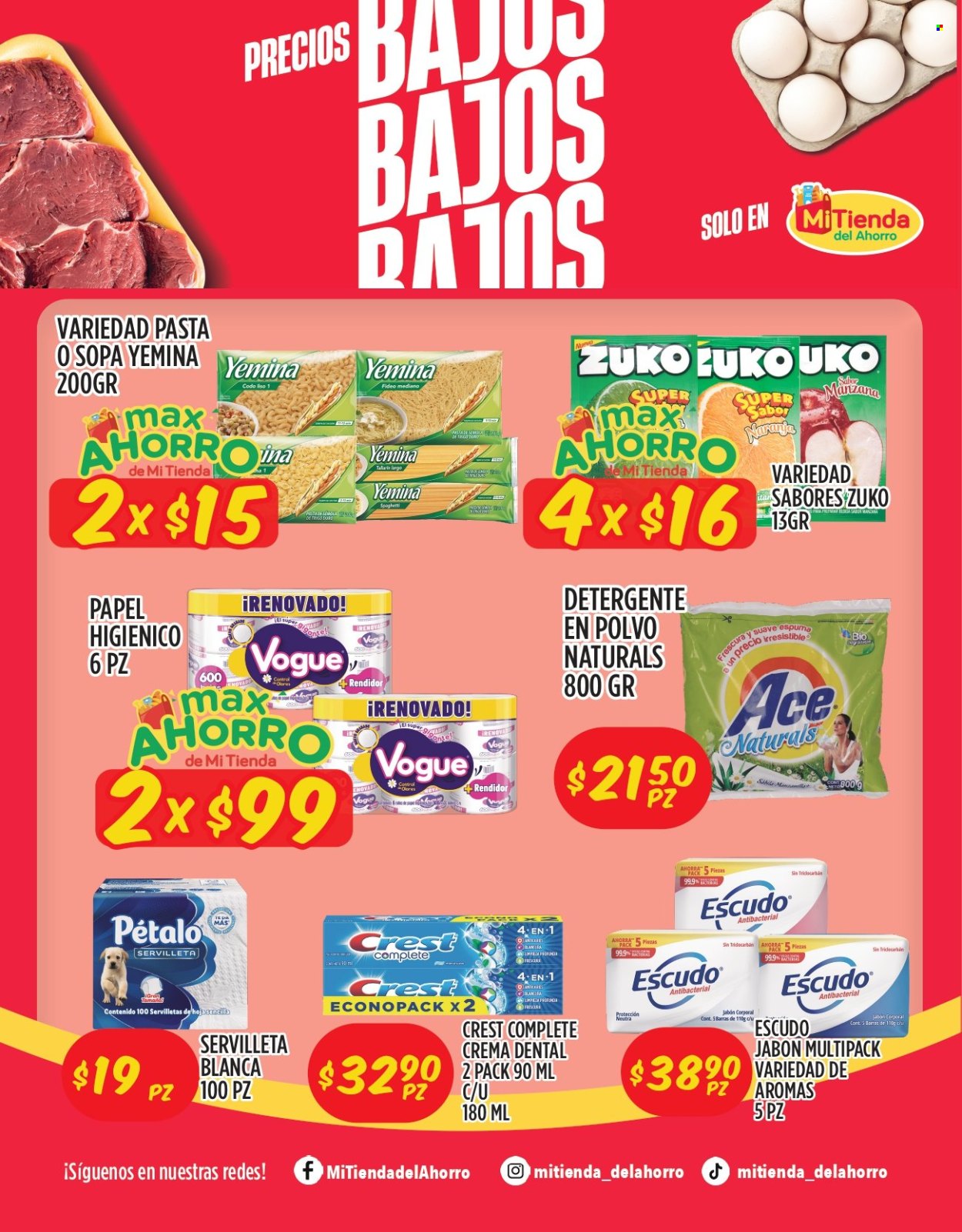 Catálogo Mi Tienda de Ahorro - 20.9.2024 - 23.9.2024. Página 3