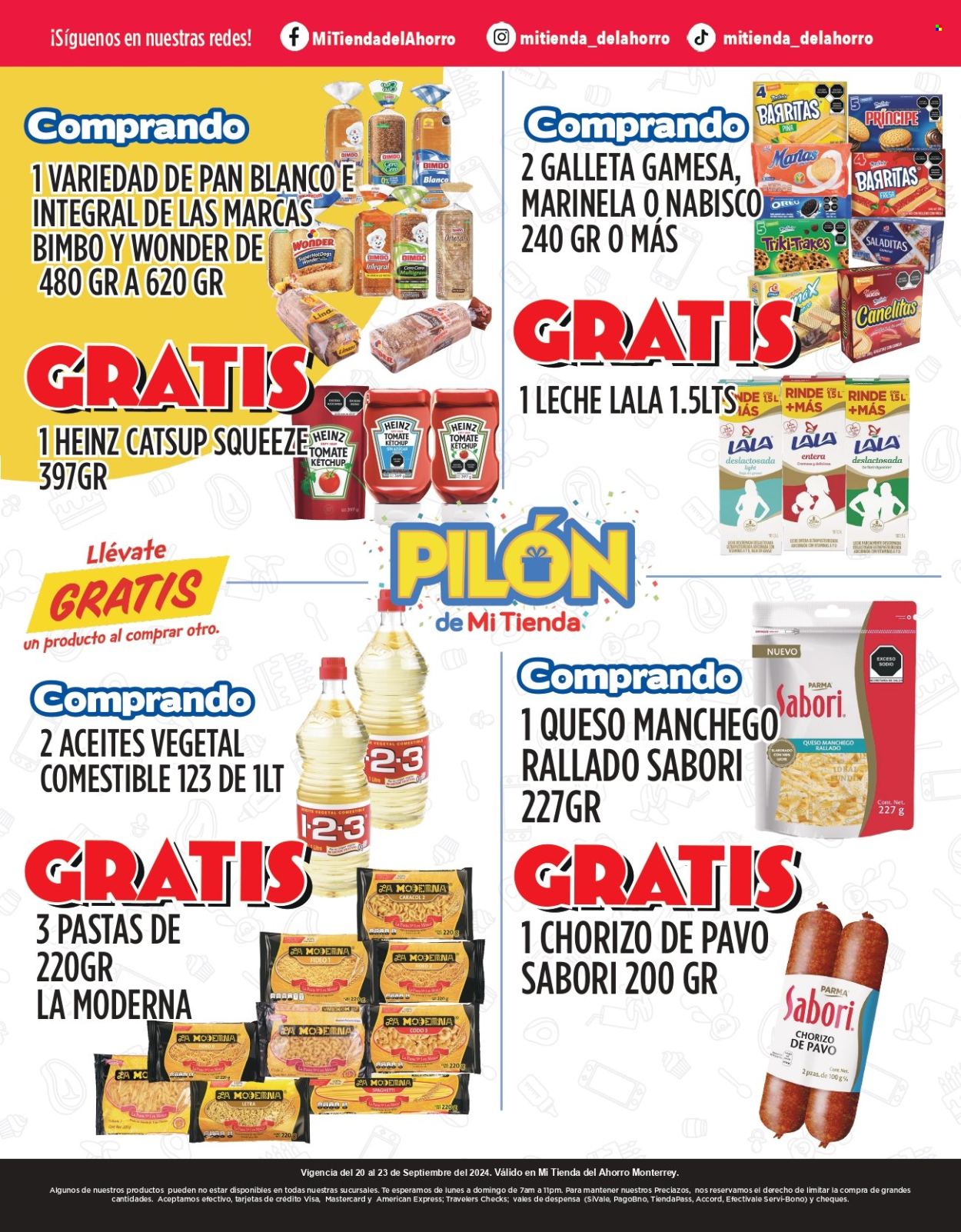 Catálogo Mi Tienda de Ahorro - 20.9.2024 - 23.9.2024. Página 5