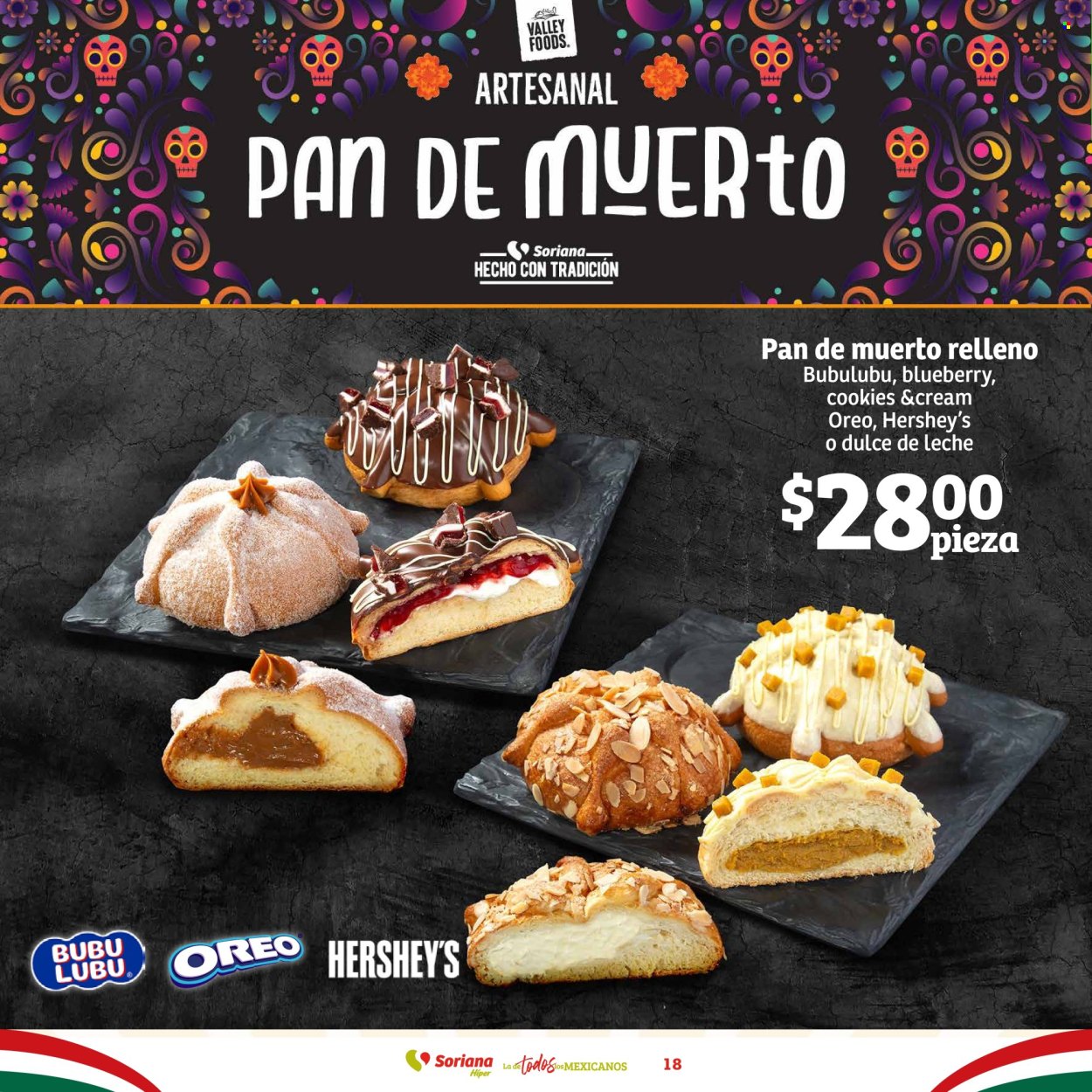 Catálogo Soriana Híper - 19.9.2024 - 25.9.2024. Página 18