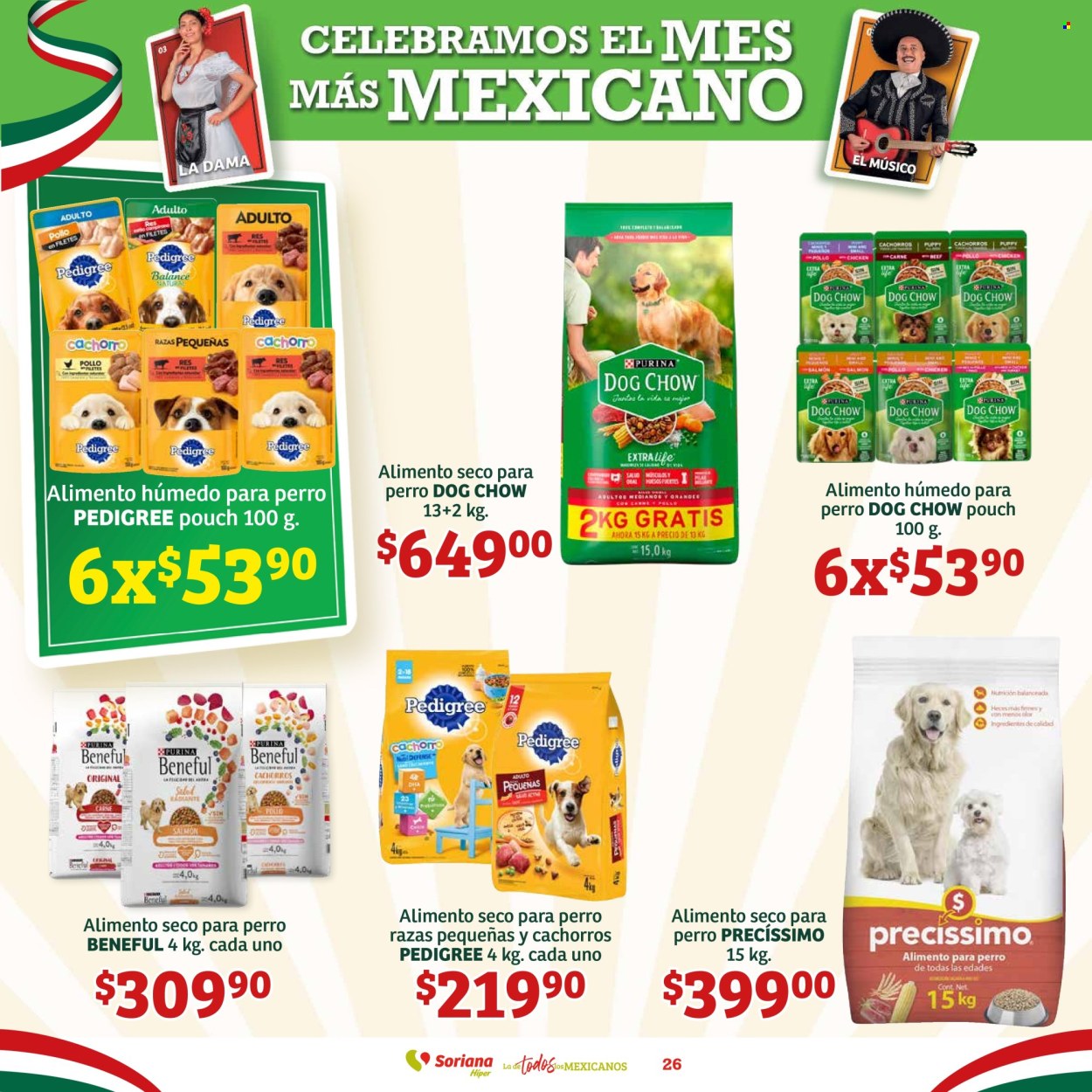 Catálogo Soriana Híper - 19.9.2024 - 25.9.2024. Página 26