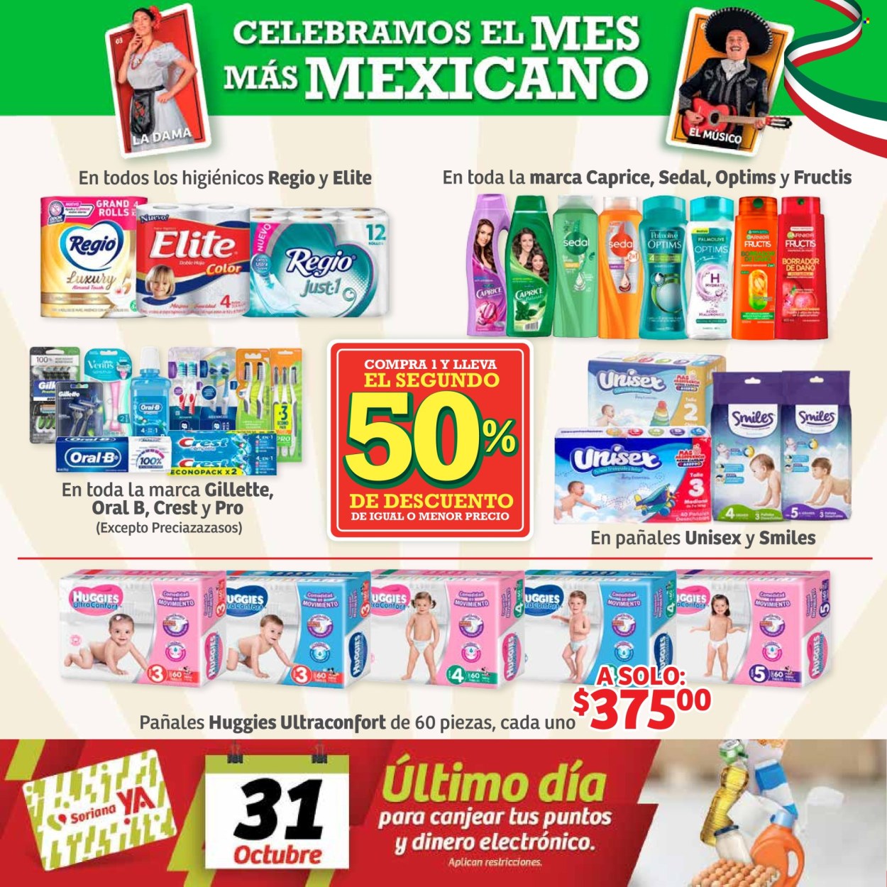 Catálogo Soriana Híper - 19.9.2024 - 23.9.2024. Página 3