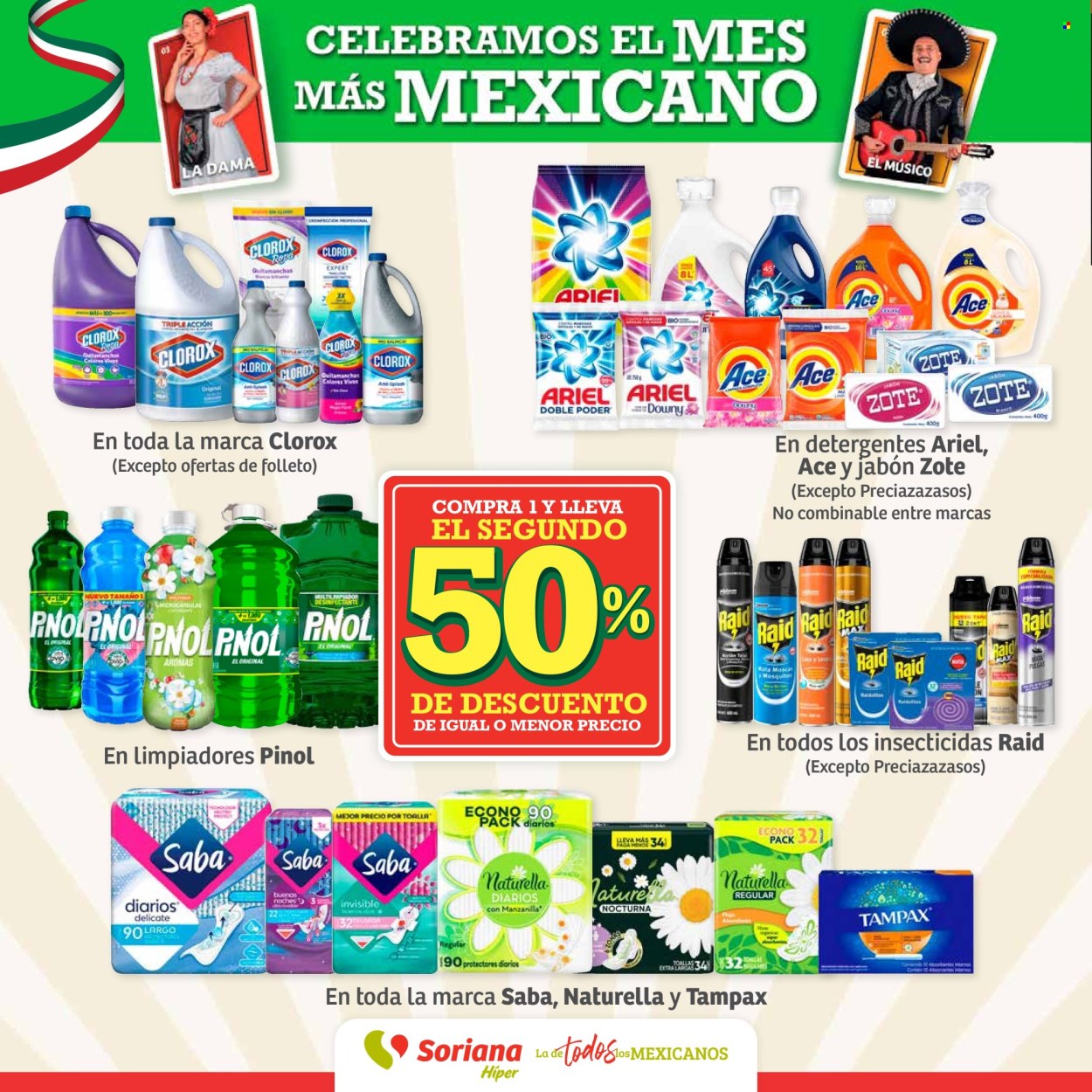 Catálogo Soriana Híper - 19.9.2024 - 23.9.2024. Página 4