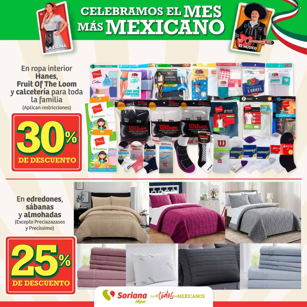 Catálogo Soriana Híper - 19.9.2024 - 23.9.2024. Página 9