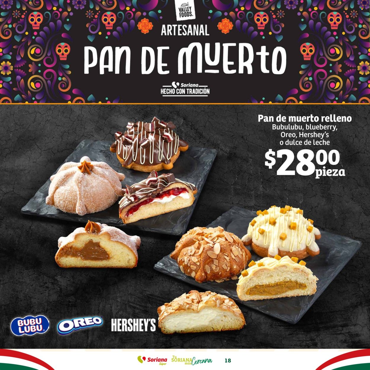 Catálogo Soriana Súper - 19.9.2024 - 25.9.2024. Página 18