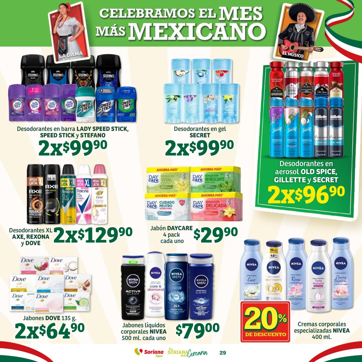 Catálogo Soriana Súper - 19.9.2024 - 25.9.2024. Página 29