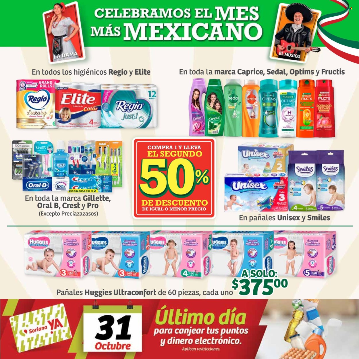 Catálogo Soriana Súper - 19.9.2024 - 23.9.2024. Página 3