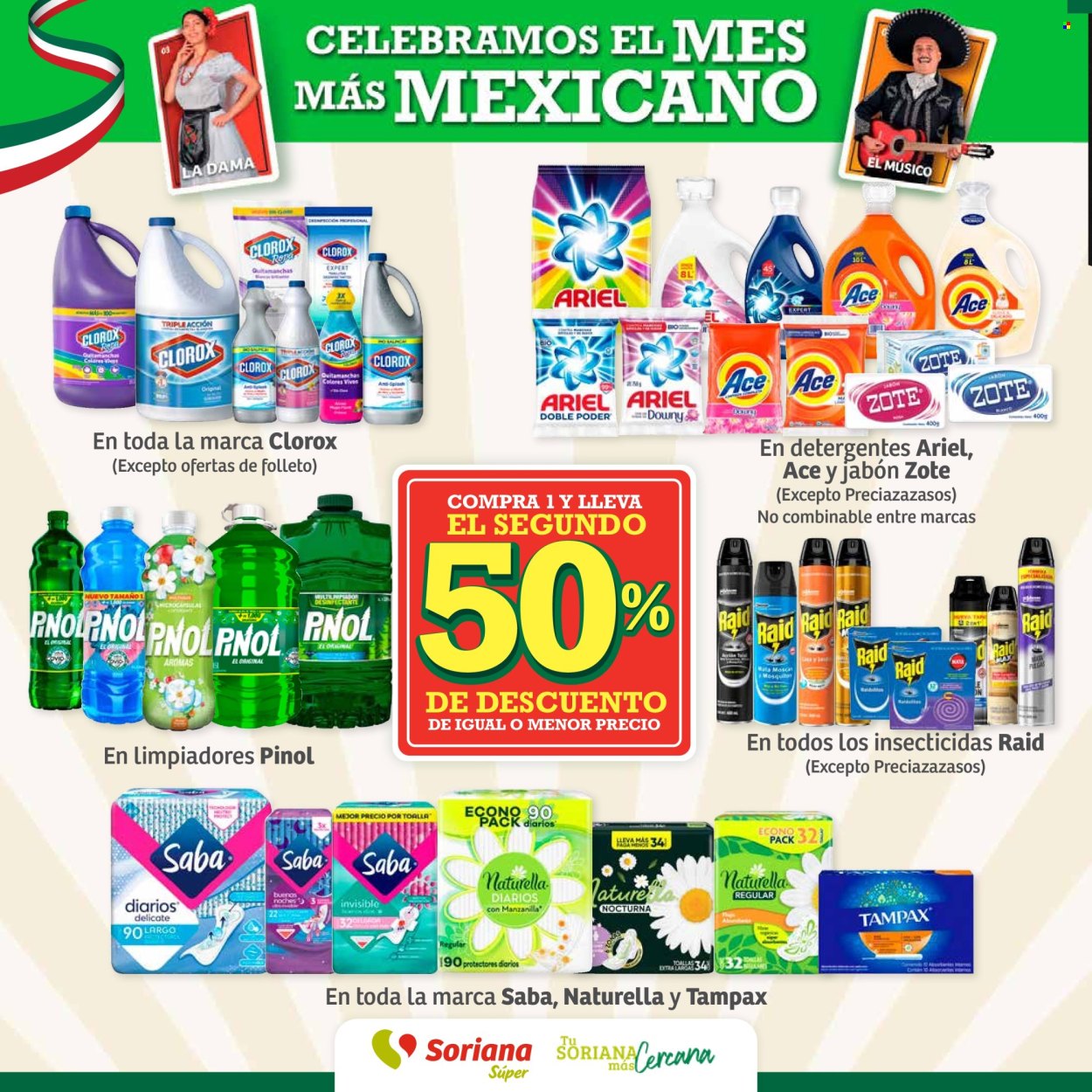 Catálogo Soriana Súper - 19.9.2024 - 23.9.2024. Página 4