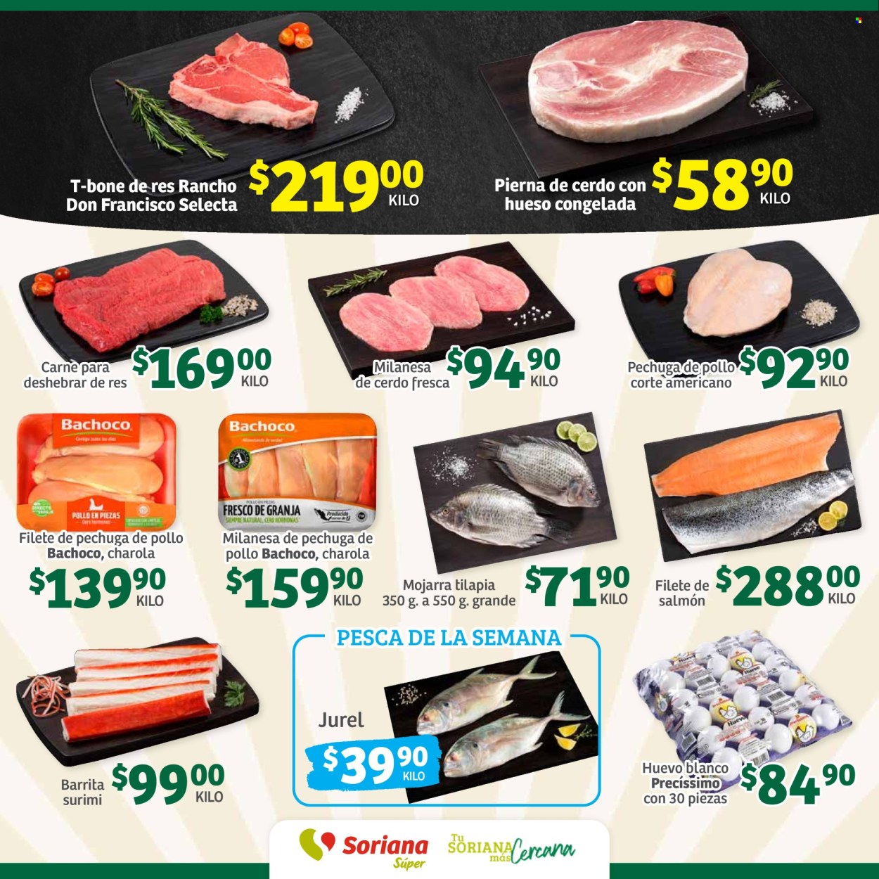 Catálogo Soriana Súper - 19.9.2024 - 23.9.2024. Página 5