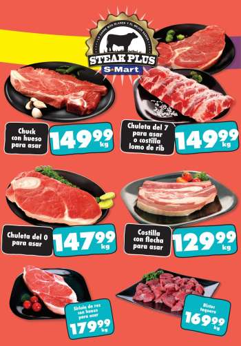 Folleto actual S-Mart - 20.9.2024 - 23.9.2024.