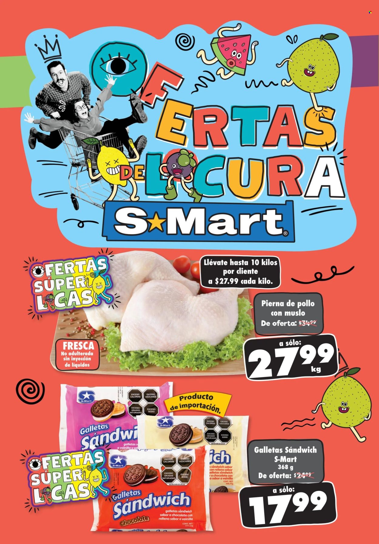 Catálogo S-Mart - 20.9.2024 - 23.9.2024. Página 2