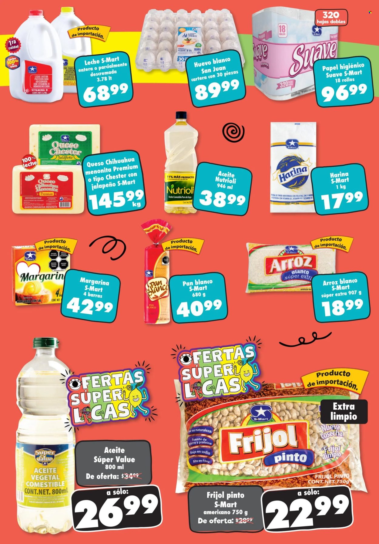 Catálogo S-Mart - 20.9.2024 - 23.9.2024. Página 3