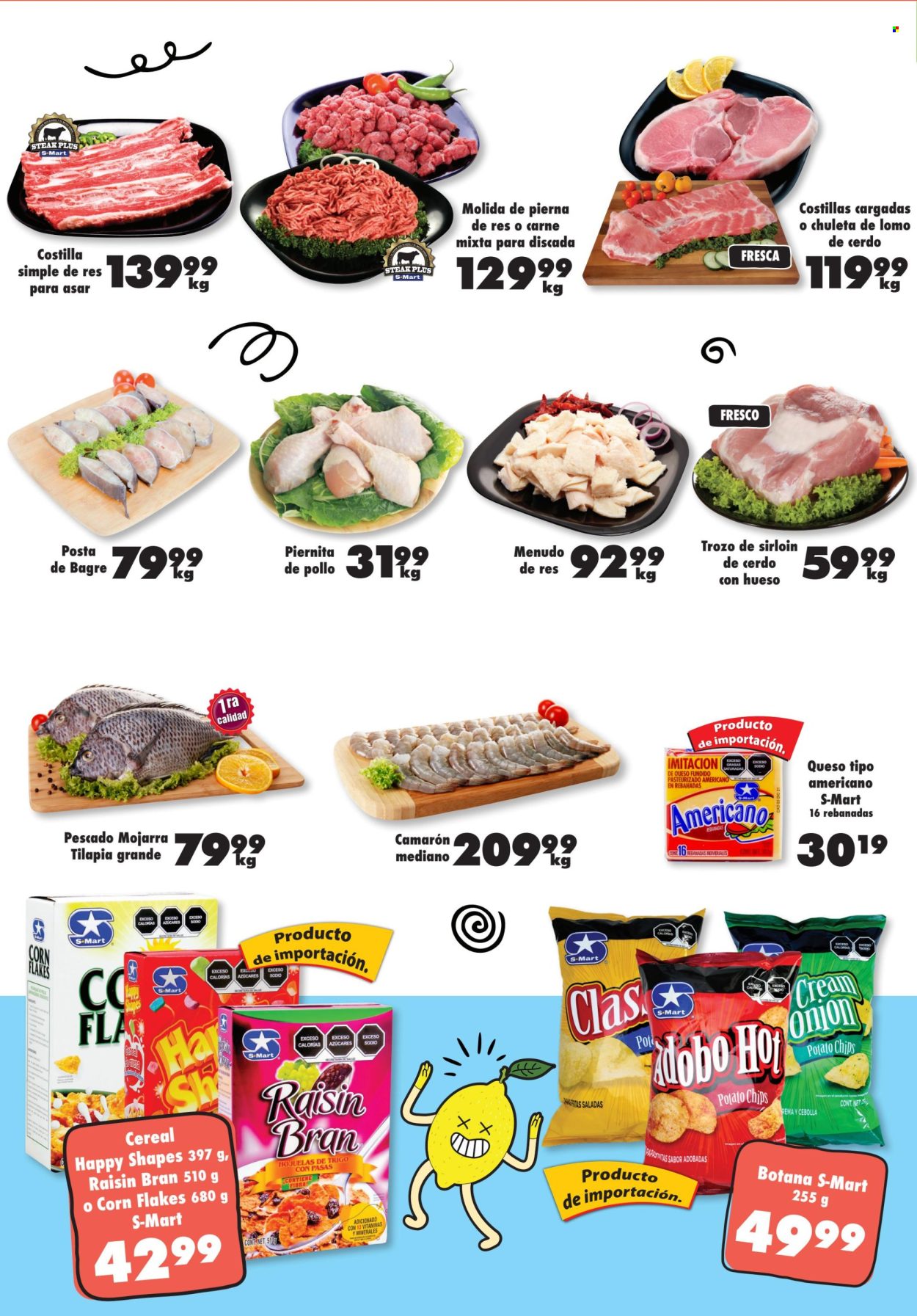 Catálogo S-Mart - 20.9.2024 - 23.9.2024. Página 4