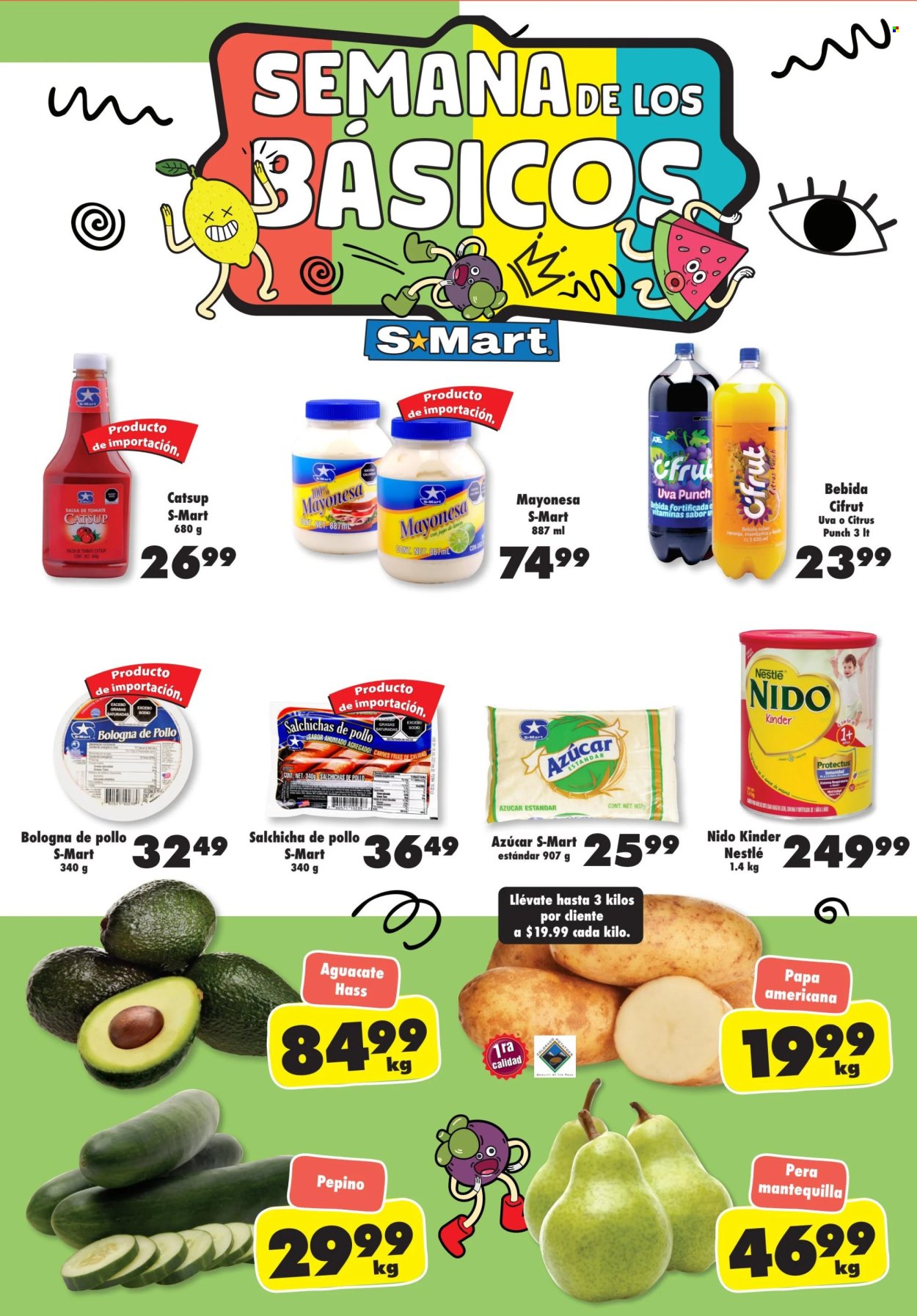 Catálogo S-Mart - 20.9.2024 - 23.9.2024. Página 5