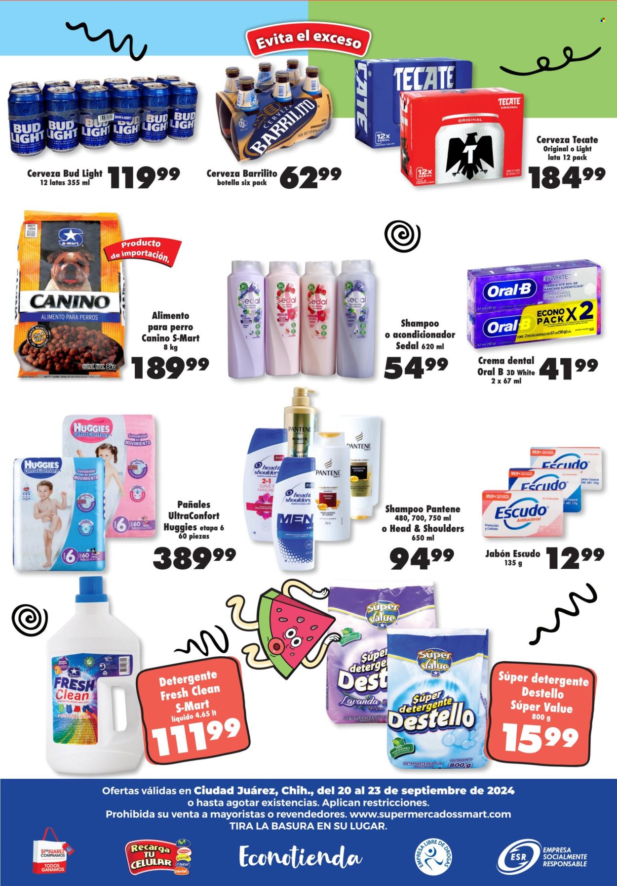 Catálogo S-Mart - 20.9.2024 - 23.9.2024. Página 6