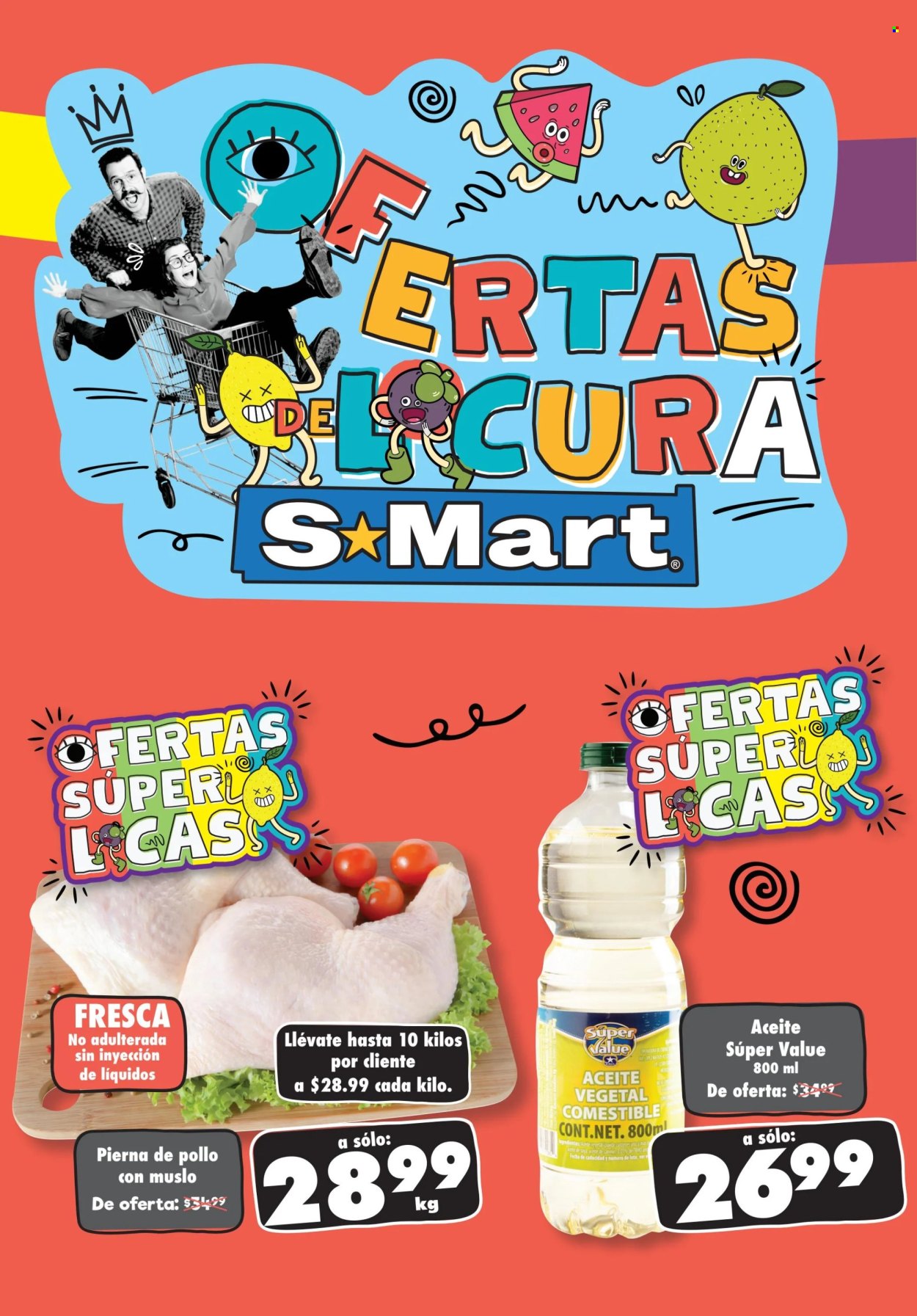 Catálogo S-Mart - 20.9.2024 - 23.9.2024. Página 7
