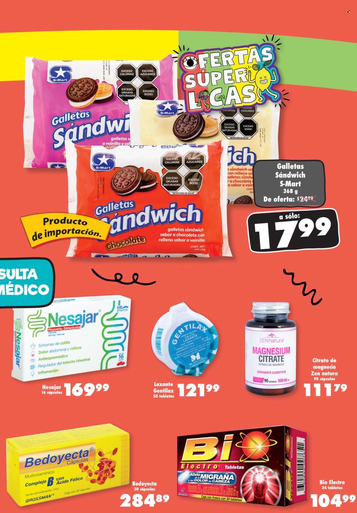 Catálogo S-Mart - 20.9.2024 - 23.9.2024. Página 9
