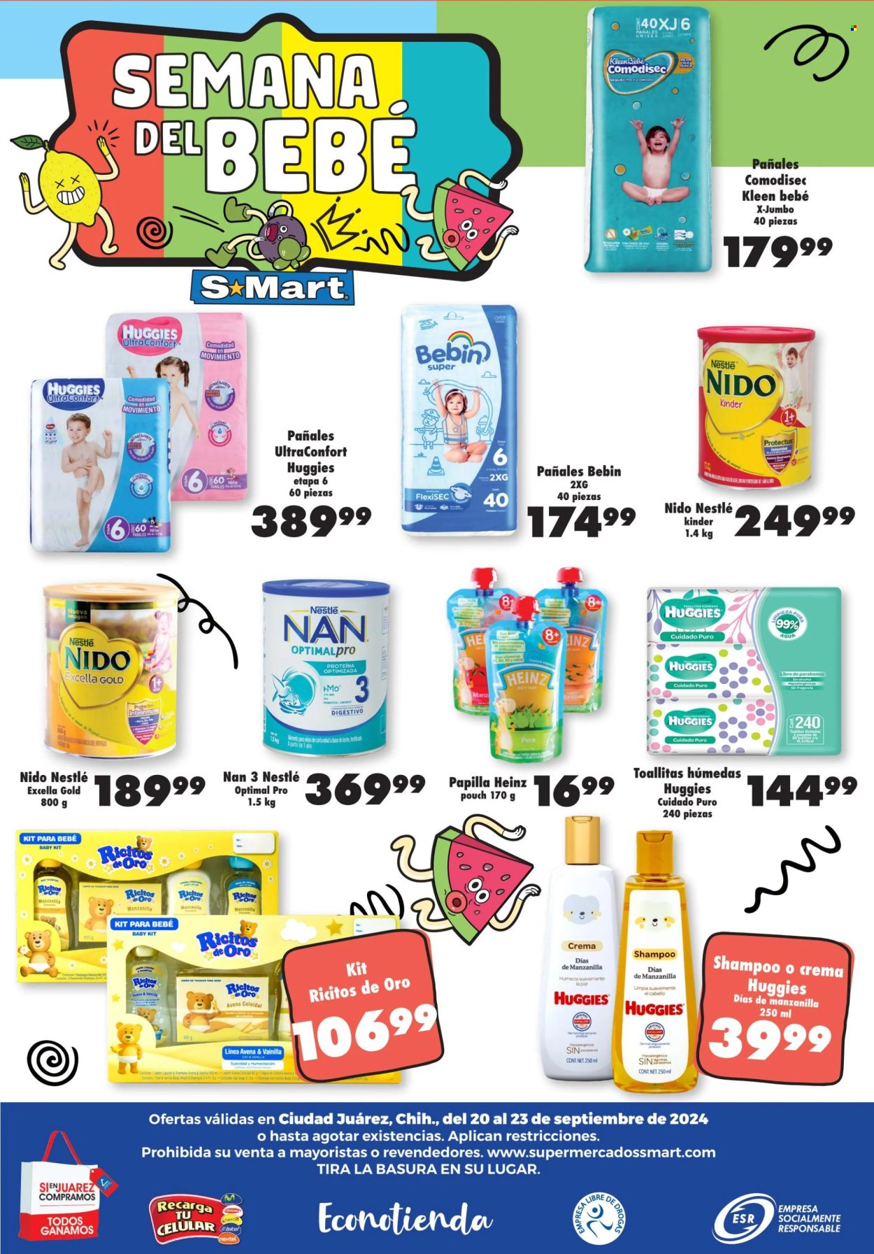 Catálogo S-Mart - 20.9.2024 - 23.9.2024. Página 12
