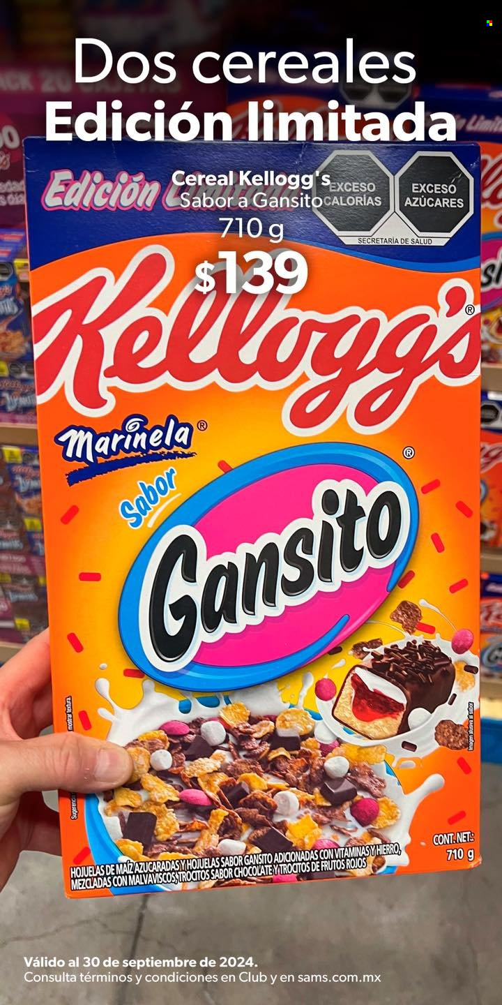 Catálogo Sam's Club - 21.9.2024 - 30.9.2024. Página 20