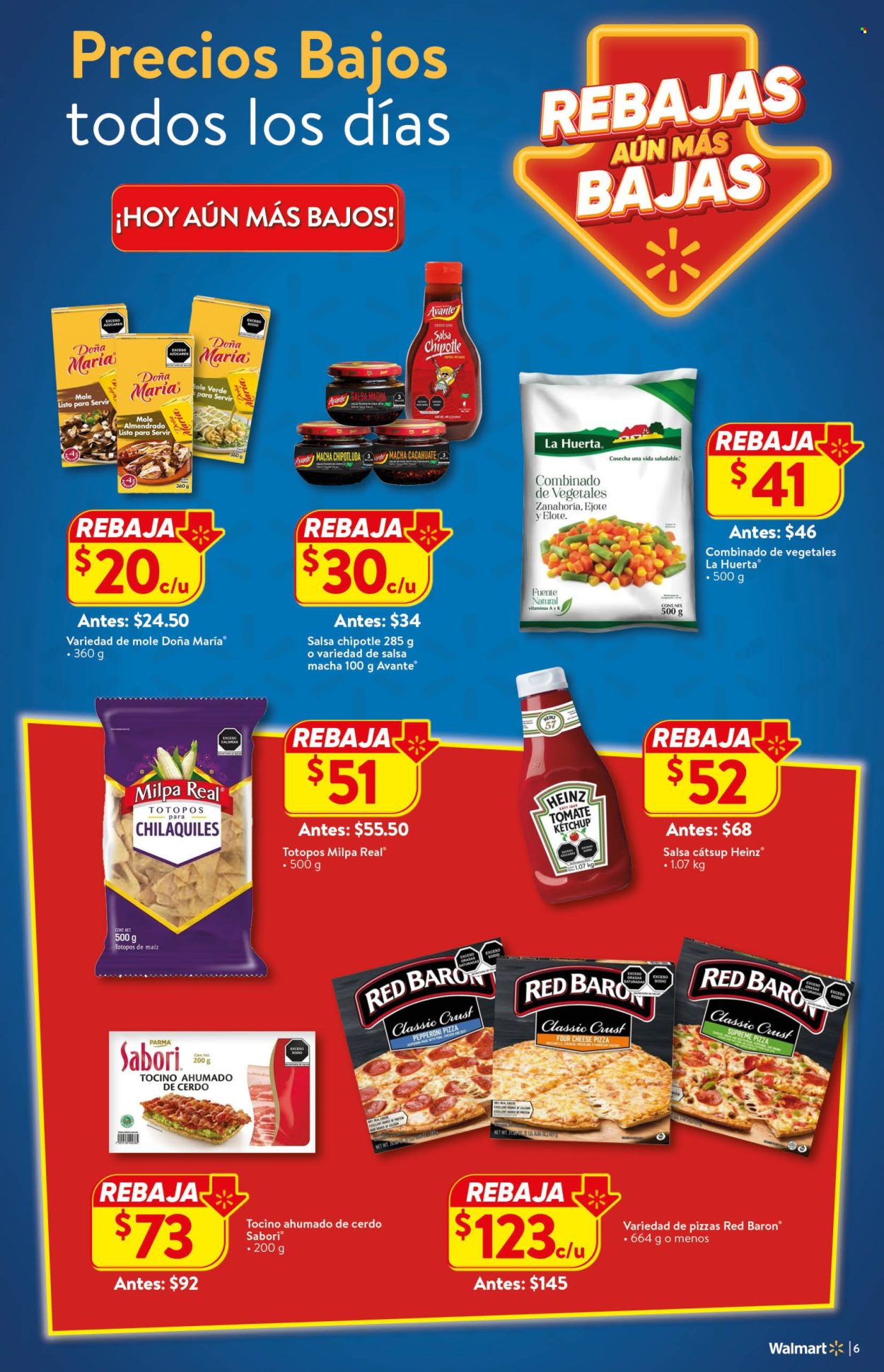 Catálogo Walmart - 18.9.2024 - 16.10.2024. Página 6