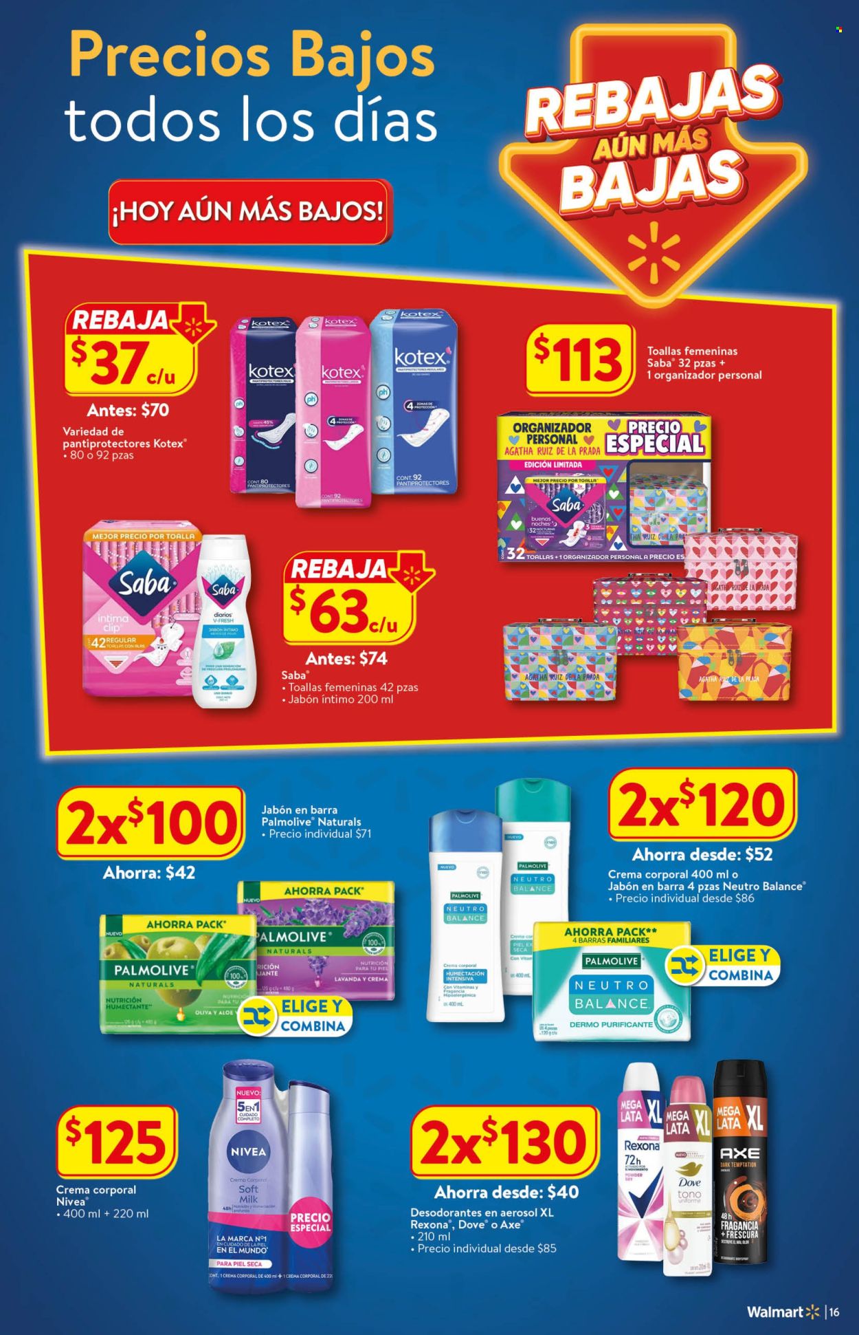 Catálogo Walmart - 18.9.2024 - 16.10.2024. Página 16