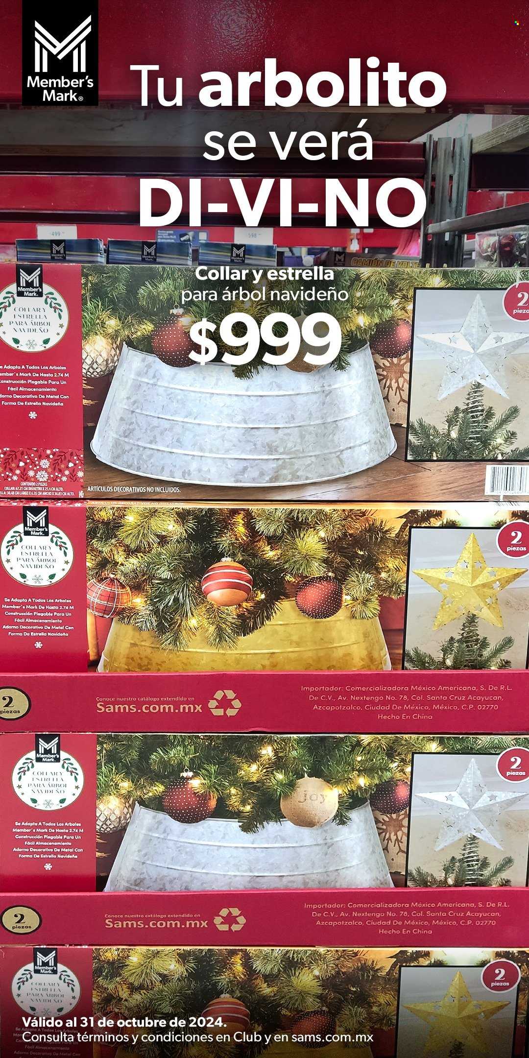 Catálogo Sam's Club - 23.9.2024 - 31.10.2024. Página 55