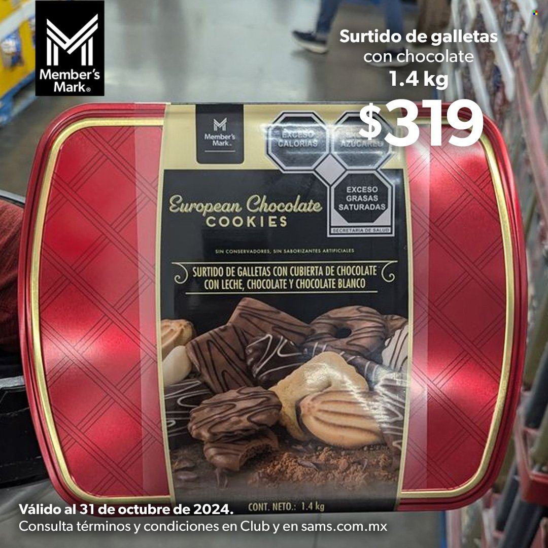 Catálogo Sam's Club - 23.9.2024 - 31.10.2024. Página 58