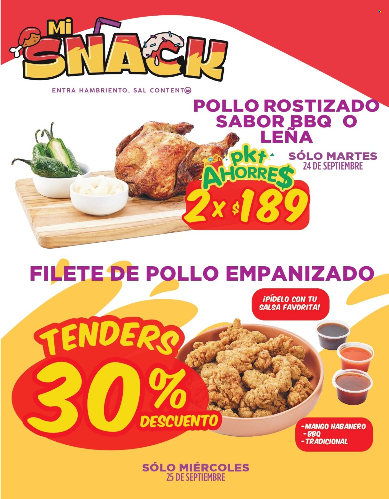 Catálogo Mi Tienda de Ahorro - 24.9.2024 - 26.9.2024. Página 2
