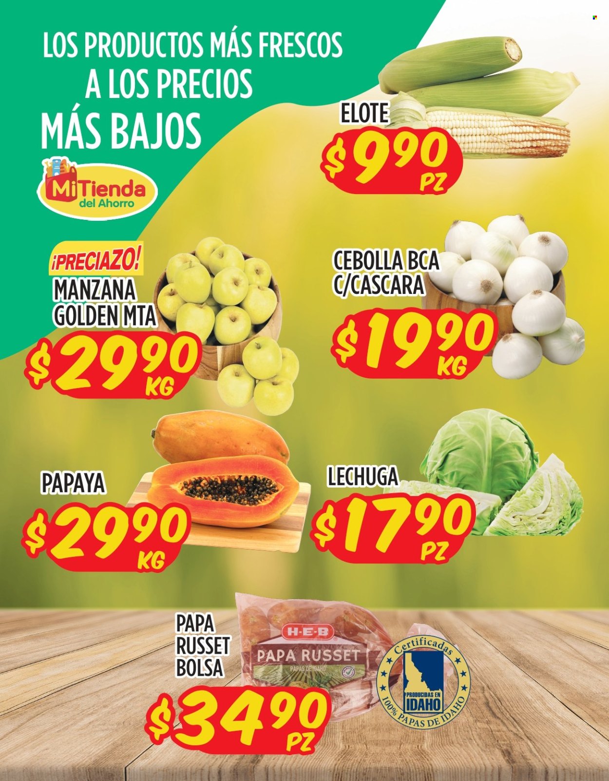 Catálogo Mi Tienda de Ahorro - 24.9.2024 - 26.9.2024. Página 3