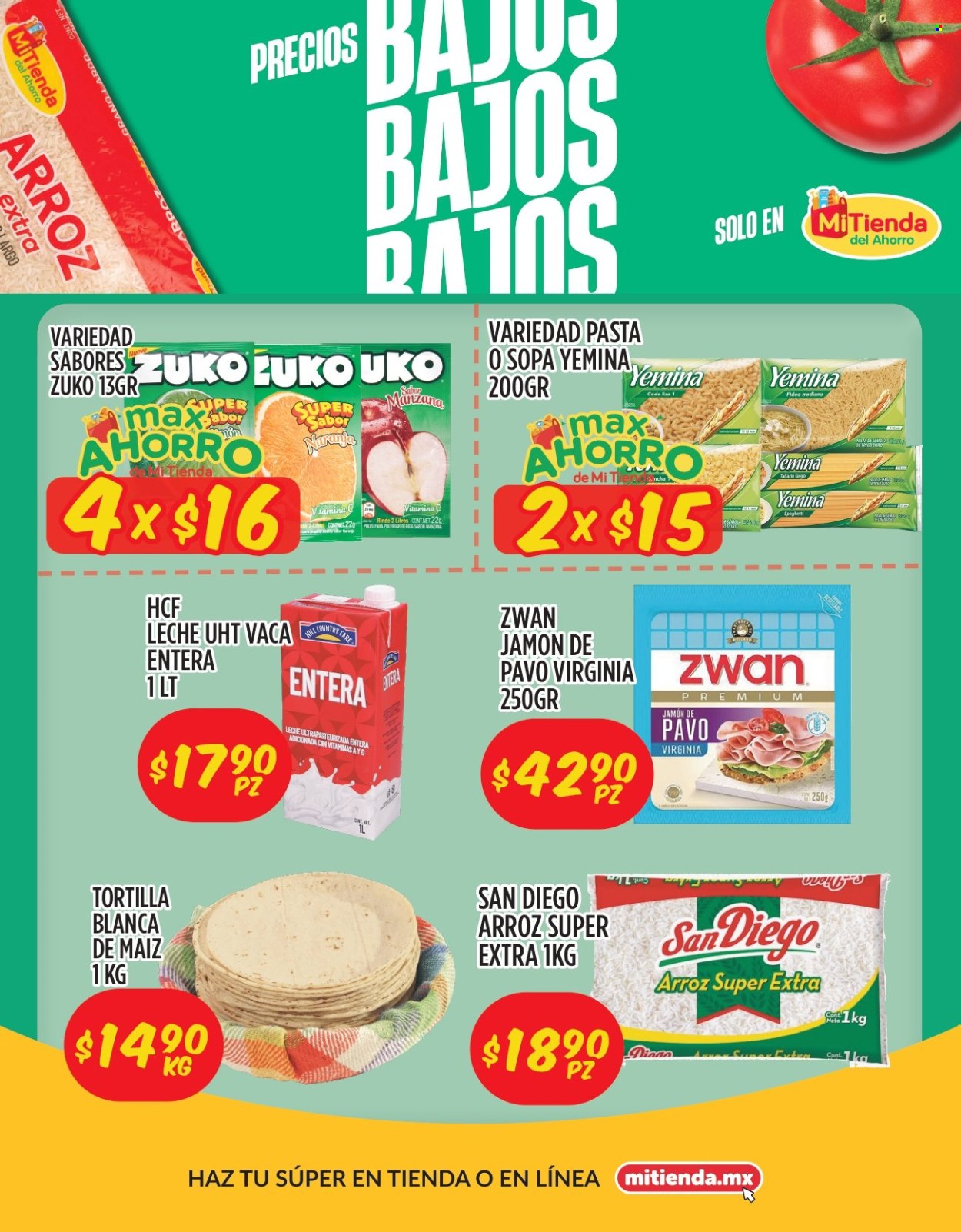 Catálogo Mi Tienda de Ahorro - 24.9.2024 - 26.9.2024. Página 5