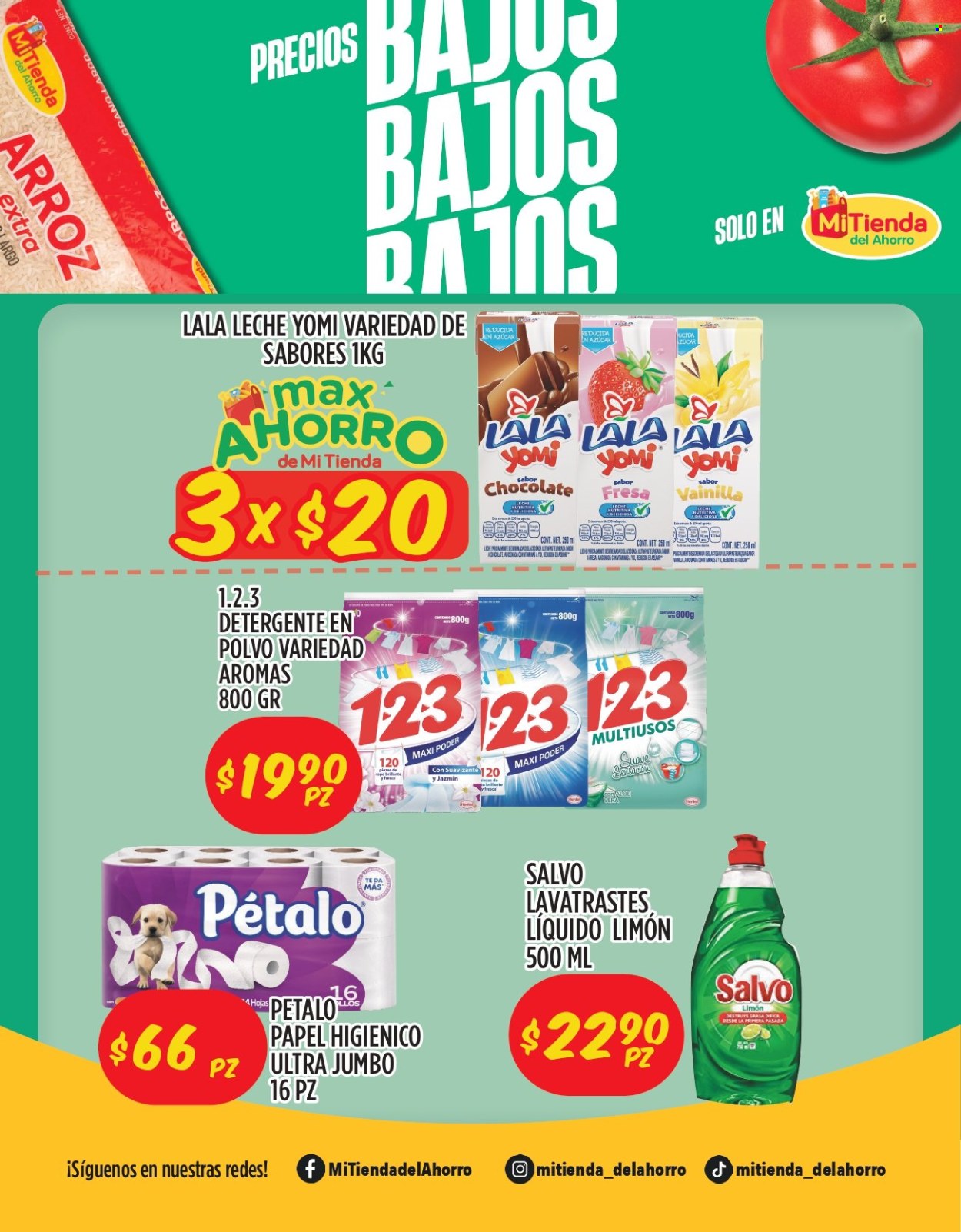 Catálogo Mi Tienda de Ahorro - 24.9.2024 - 26.9.2024. Página 6