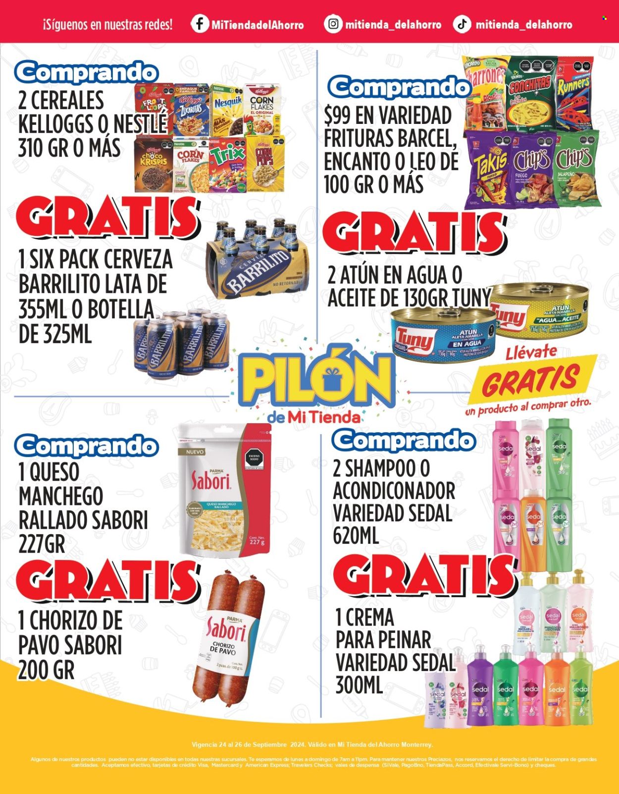 Catálogo Mi Tienda de Ahorro - 24.9.2024 - 26.9.2024. Página 7