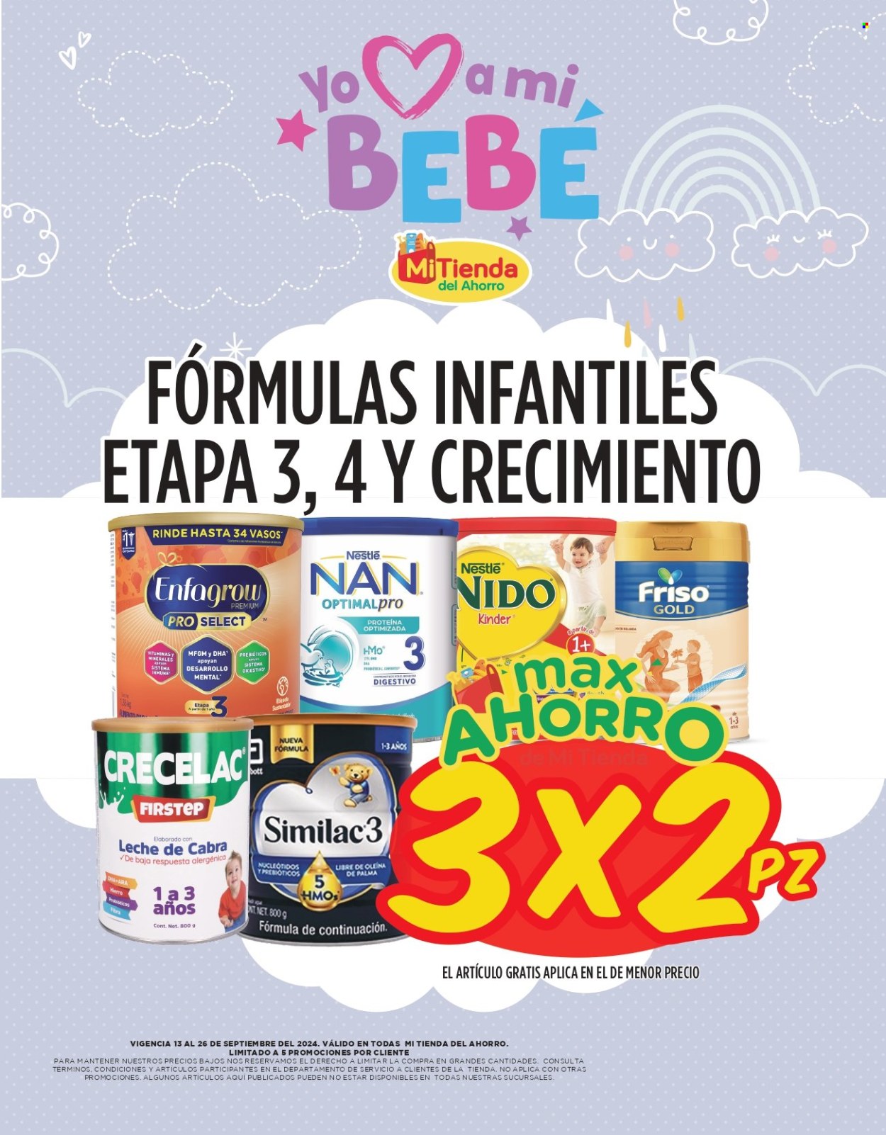 Catálogo Mi Tienda de Ahorro - 24.9.2024 - 26.9.2024. Página 9