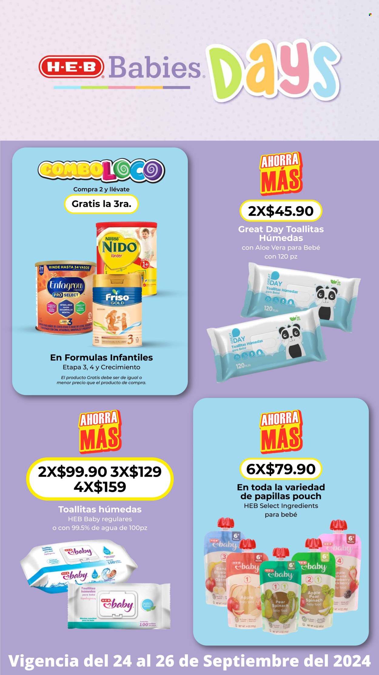 Catálogo H-E-B - 24.9.2024 - 26.9.2024. Página 6
