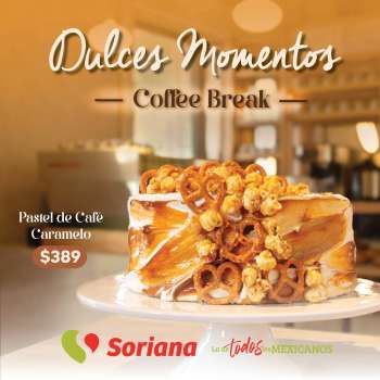 Folleto actual Soriana Híper - 23.9.2024 - 29.10.2024.