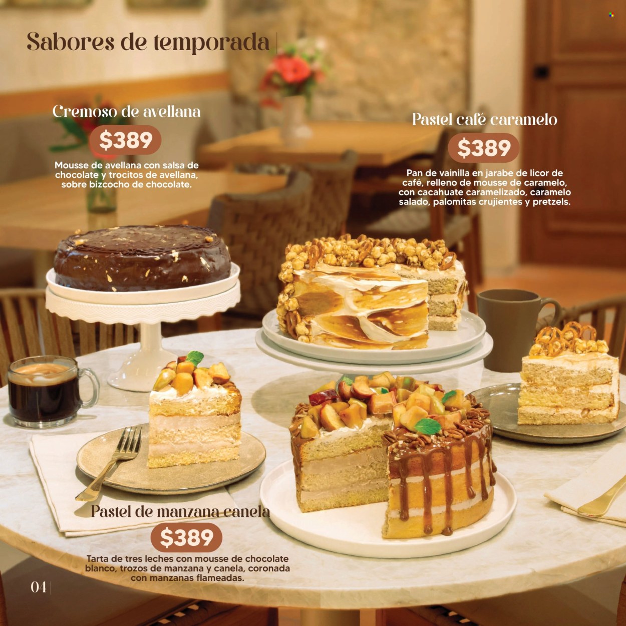 Catálogo Soriana Híper - 23.9.2024 - 29.10.2024. Página 4