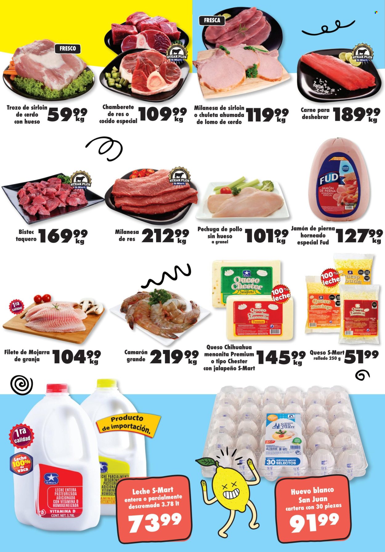 Catálogo S-Mart - 24.9.2024 - 26.9.2024. Página 4