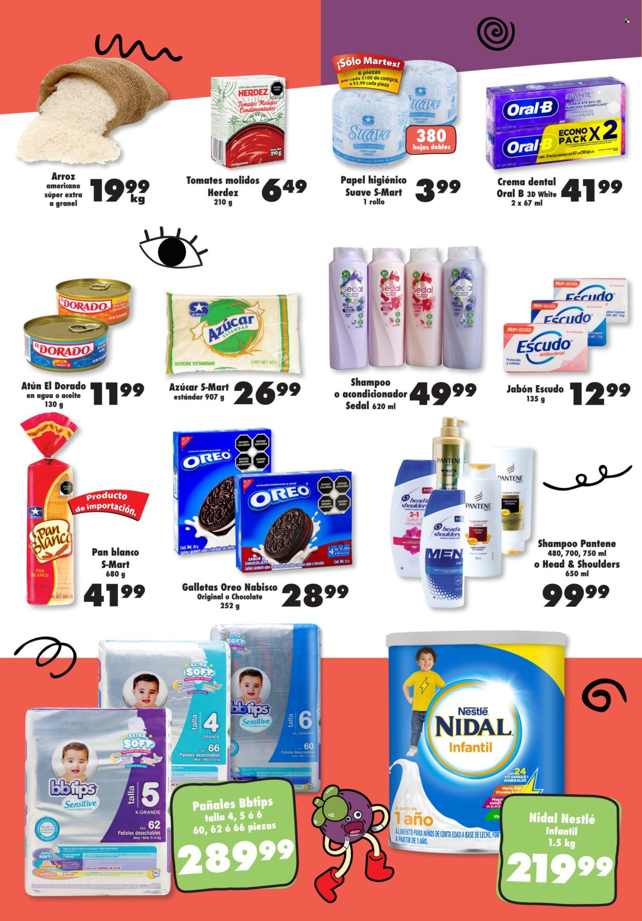 Catálogo S-Mart - 24.9.2024 - 26.9.2024. Página 5