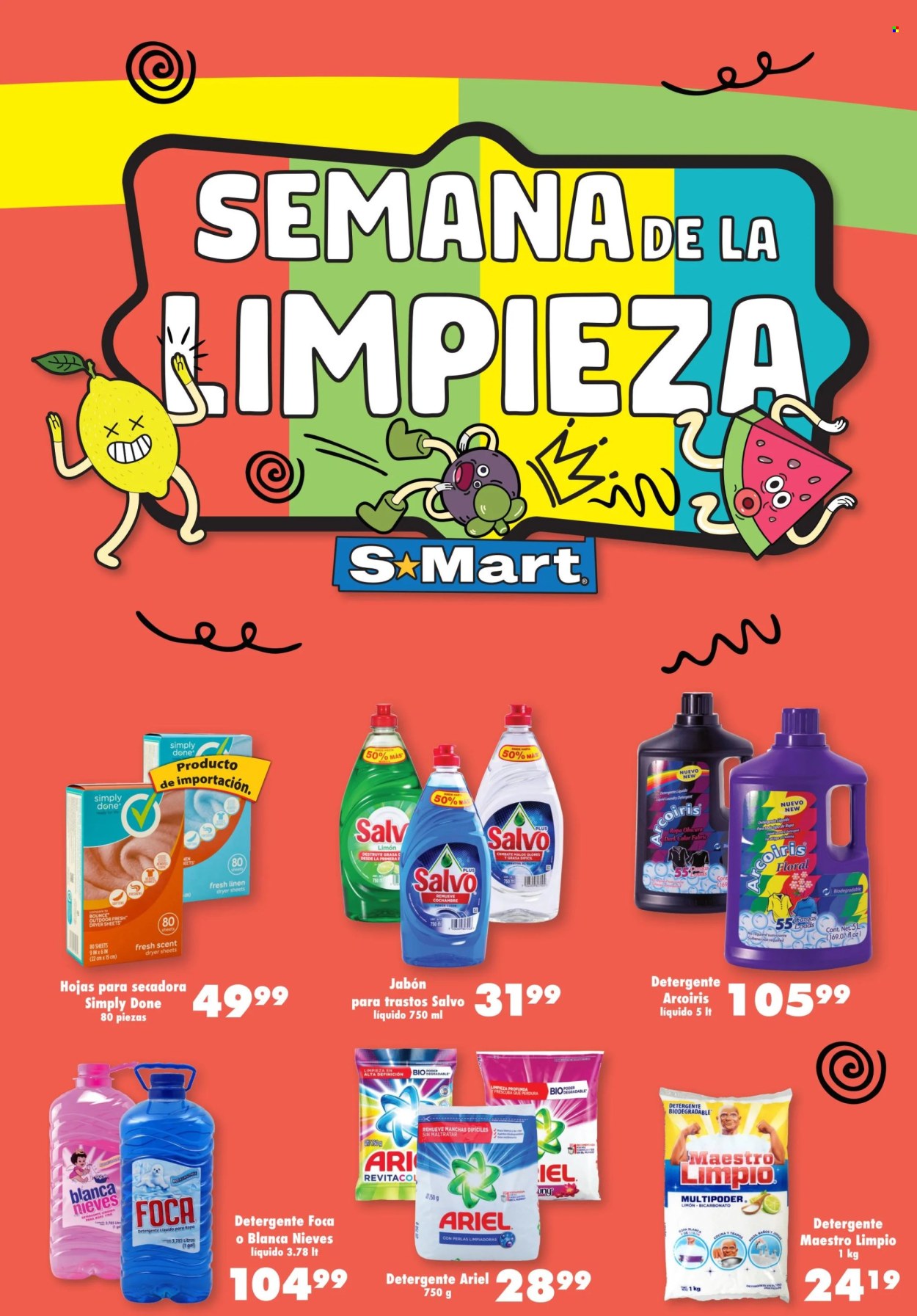 Catálogo S-Mart - 24.9.2024 - 26.9.2024. Página 9