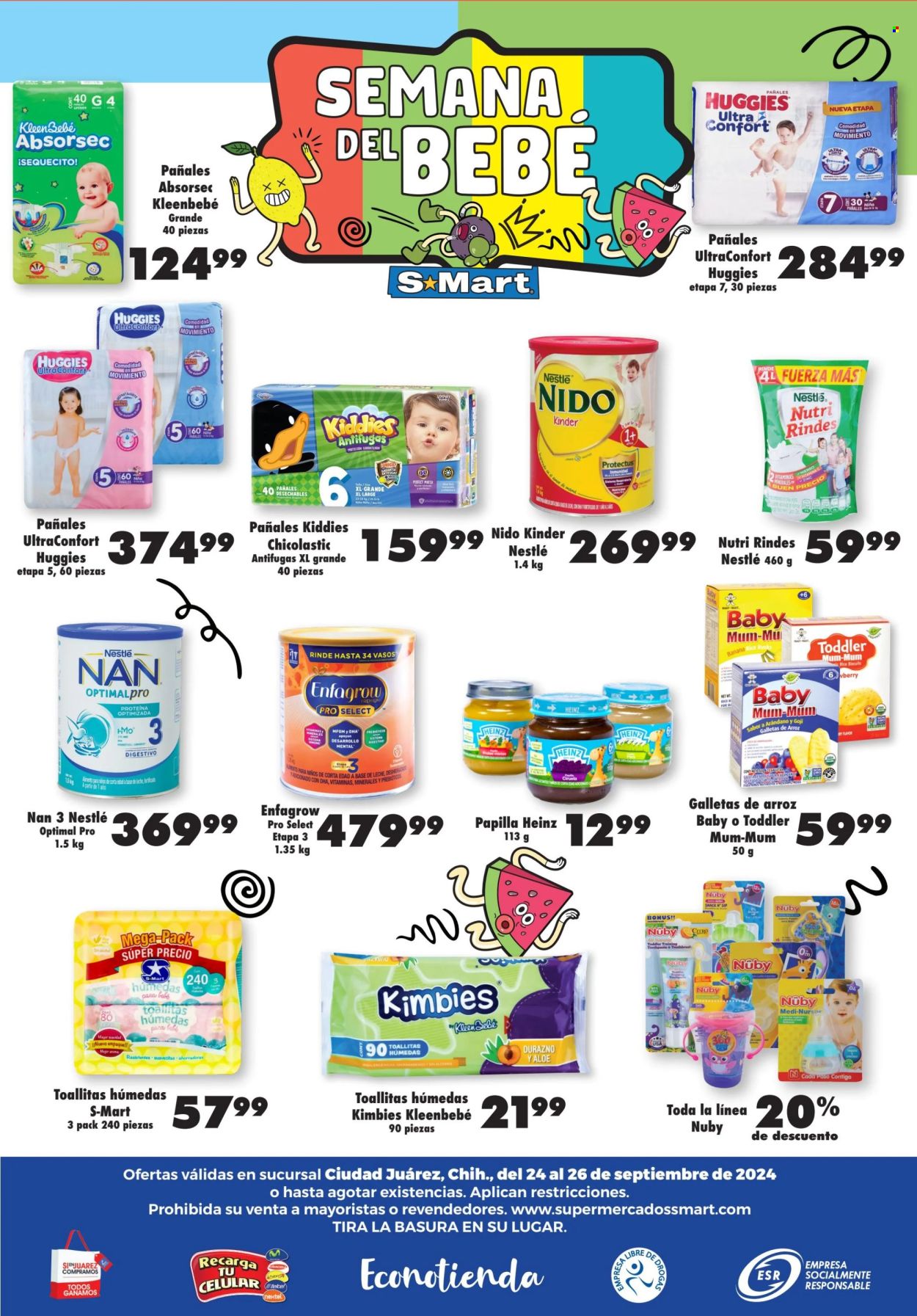 Catálogo S-Mart - 24.9.2024 - 26.9.2024. Página 12
